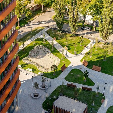 Danubius Apartments Bratislava Esterno foto
