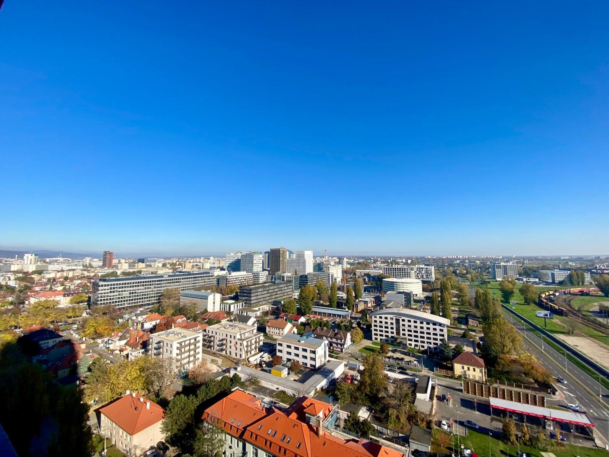 Danubius Apartments Bratislava Esterno foto
