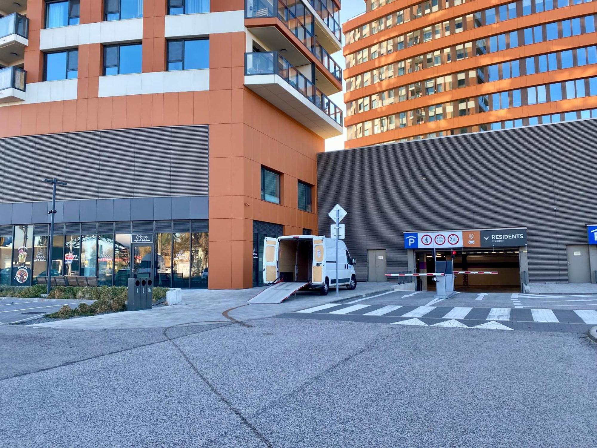 Danubius Apartments Bratislava Esterno foto