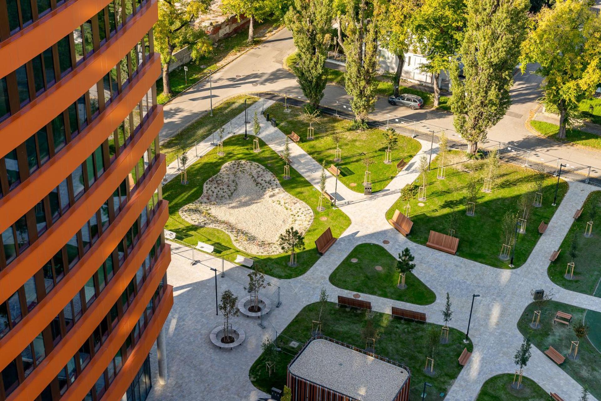 Danubius Apartments Bratislava Esterno foto